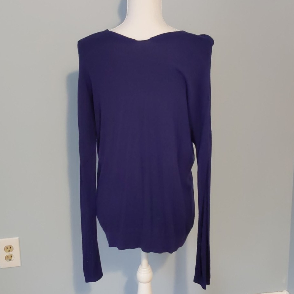 Colbalt Sweater - Picture 3 of 6